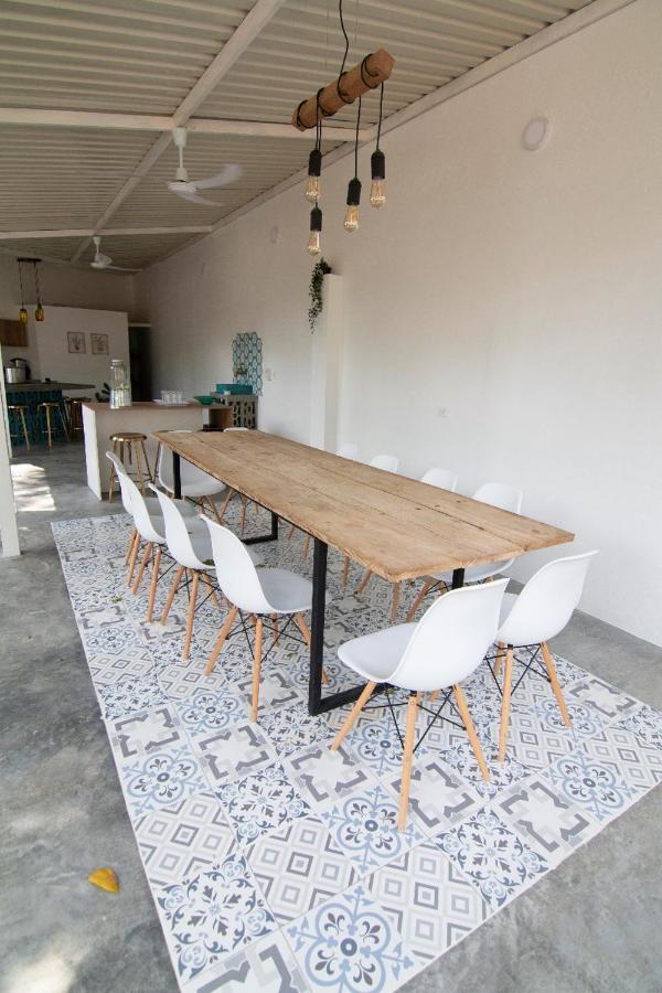 Yuluka Hostel Apulo Εξωτερικό φωτογραφία