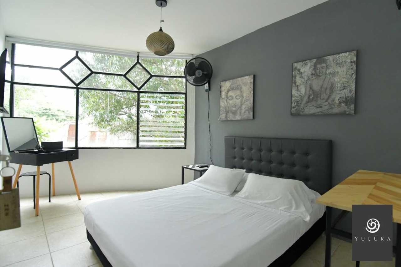 Yuluka Hostel Apulo Εξωτερικό φωτογραφία