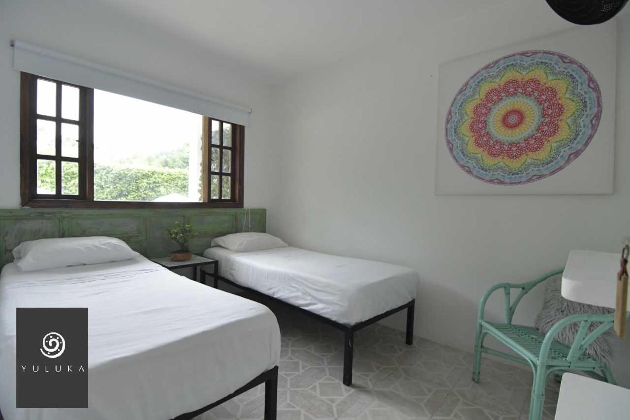 Yuluka Hostel Apulo Εξωτερικό φωτογραφία
