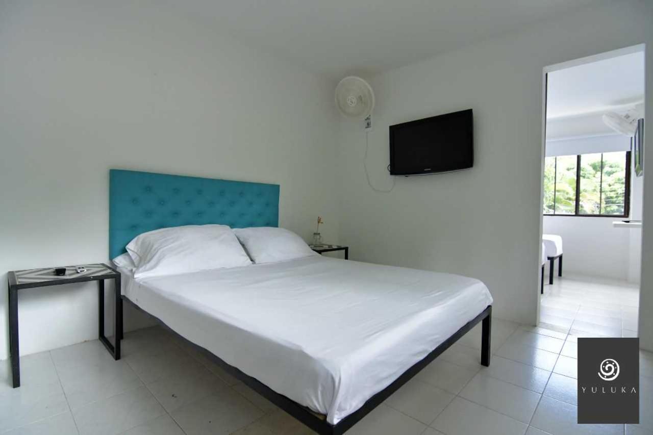 Yuluka Hostel Apulo Εξωτερικό φωτογραφία