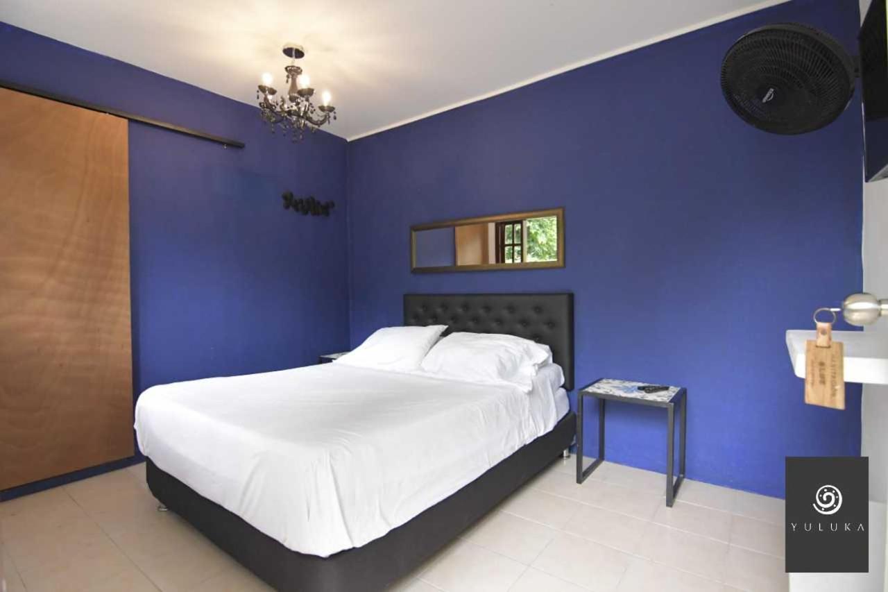 Yuluka Hostel Apulo Εξωτερικό φωτογραφία