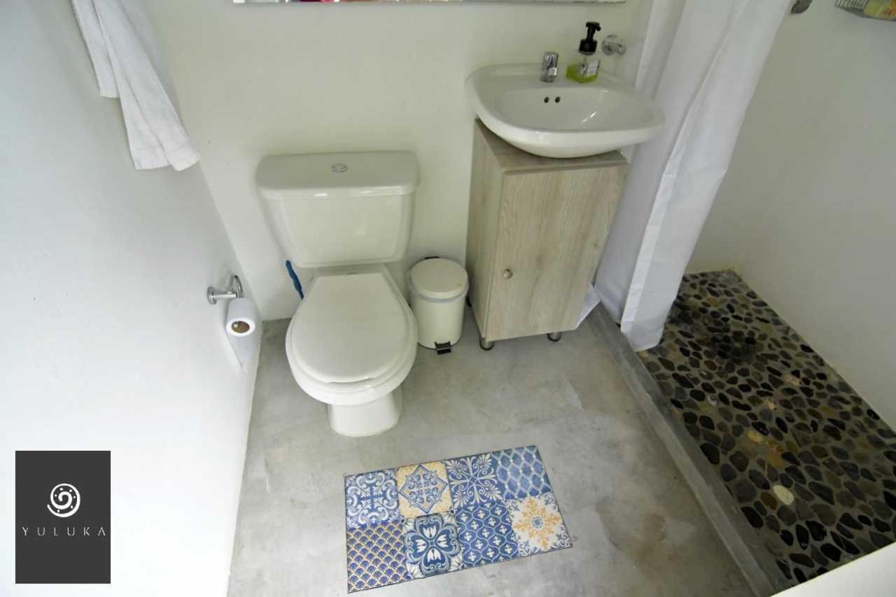 Yuluka Hostel Apulo Εξωτερικό φωτογραφία