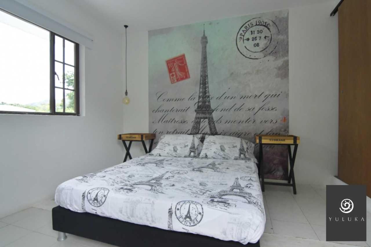 Yuluka Hostel Apulo Εξωτερικό φωτογραφία