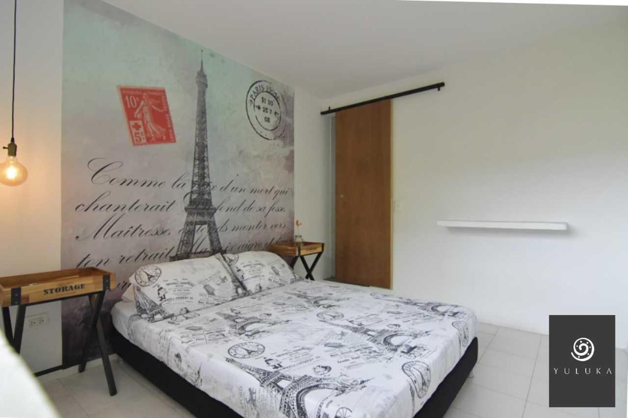 Yuluka Hostel Apulo Εξωτερικό φωτογραφία