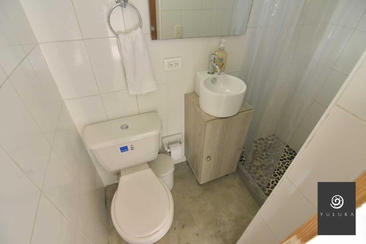 Yuluka Hostel Apulo Εξωτερικό φωτογραφία