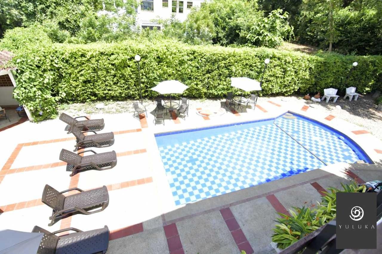 Yuluka Hostel Apulo Εξωτερικό φωτογραφία