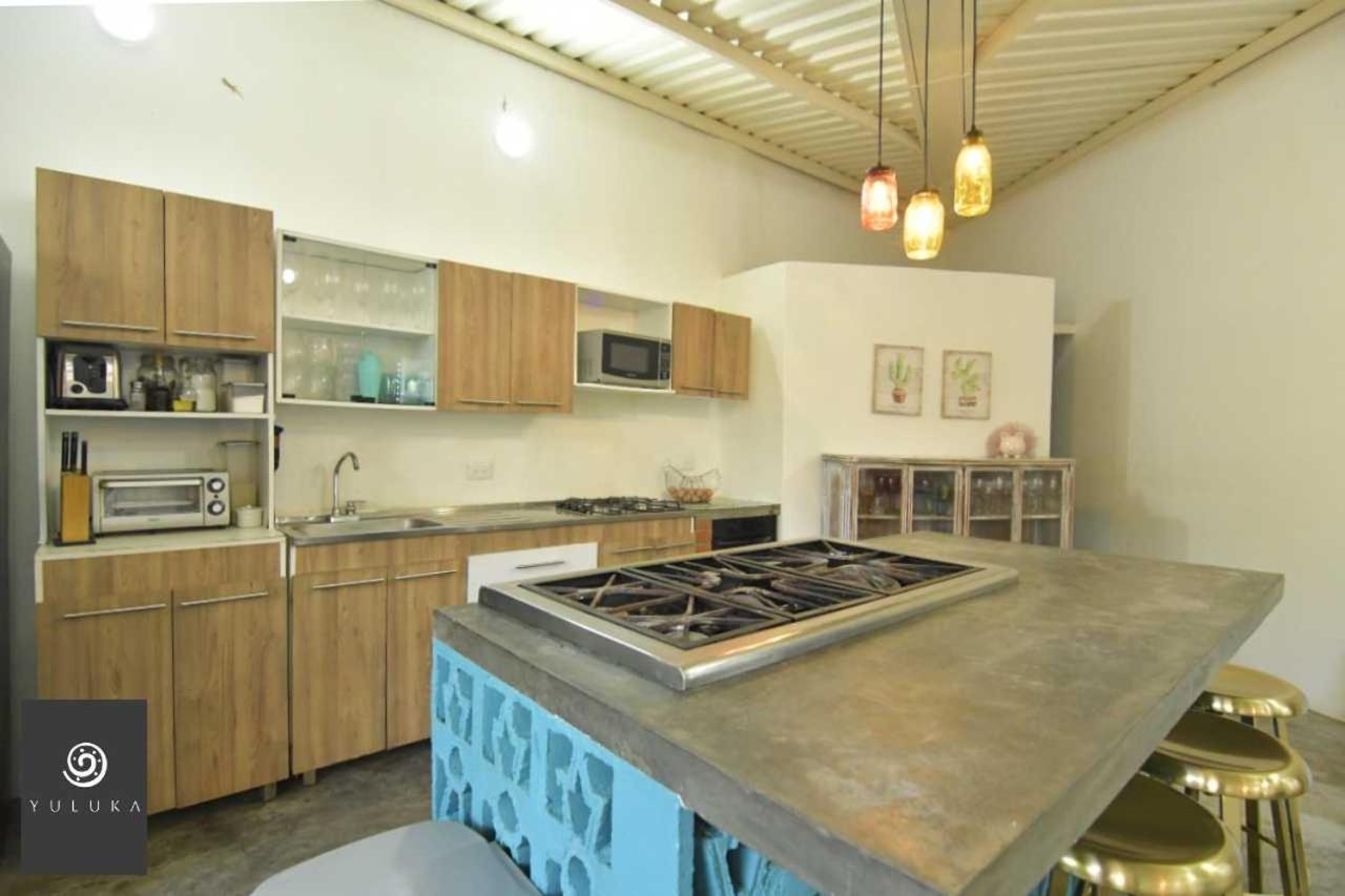 Yuluka Hostel Apulo Εξωτερικό φωτογραφία