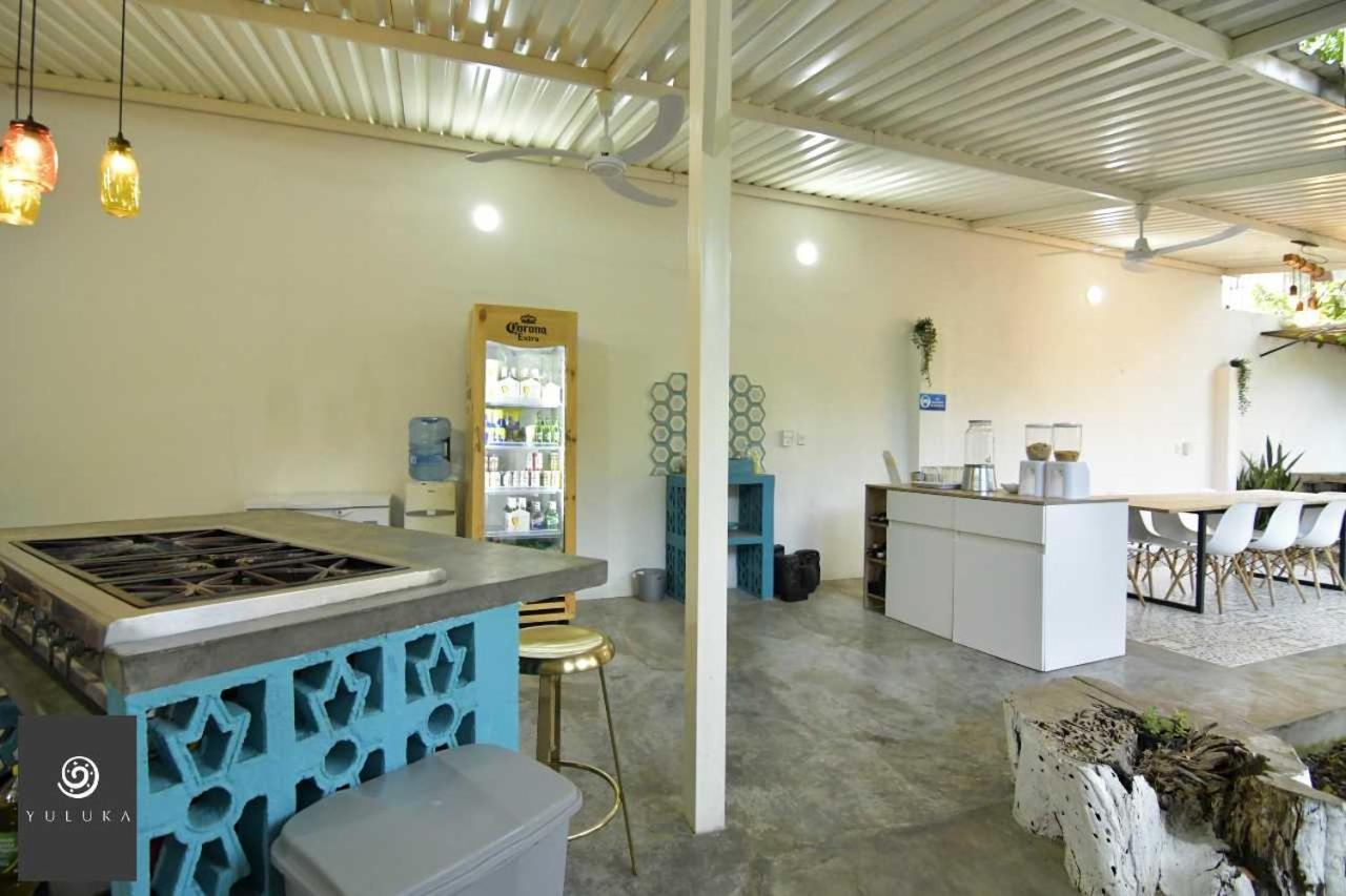 Yuluka Hostel Apulo Εξωτερικό φωτογραφία