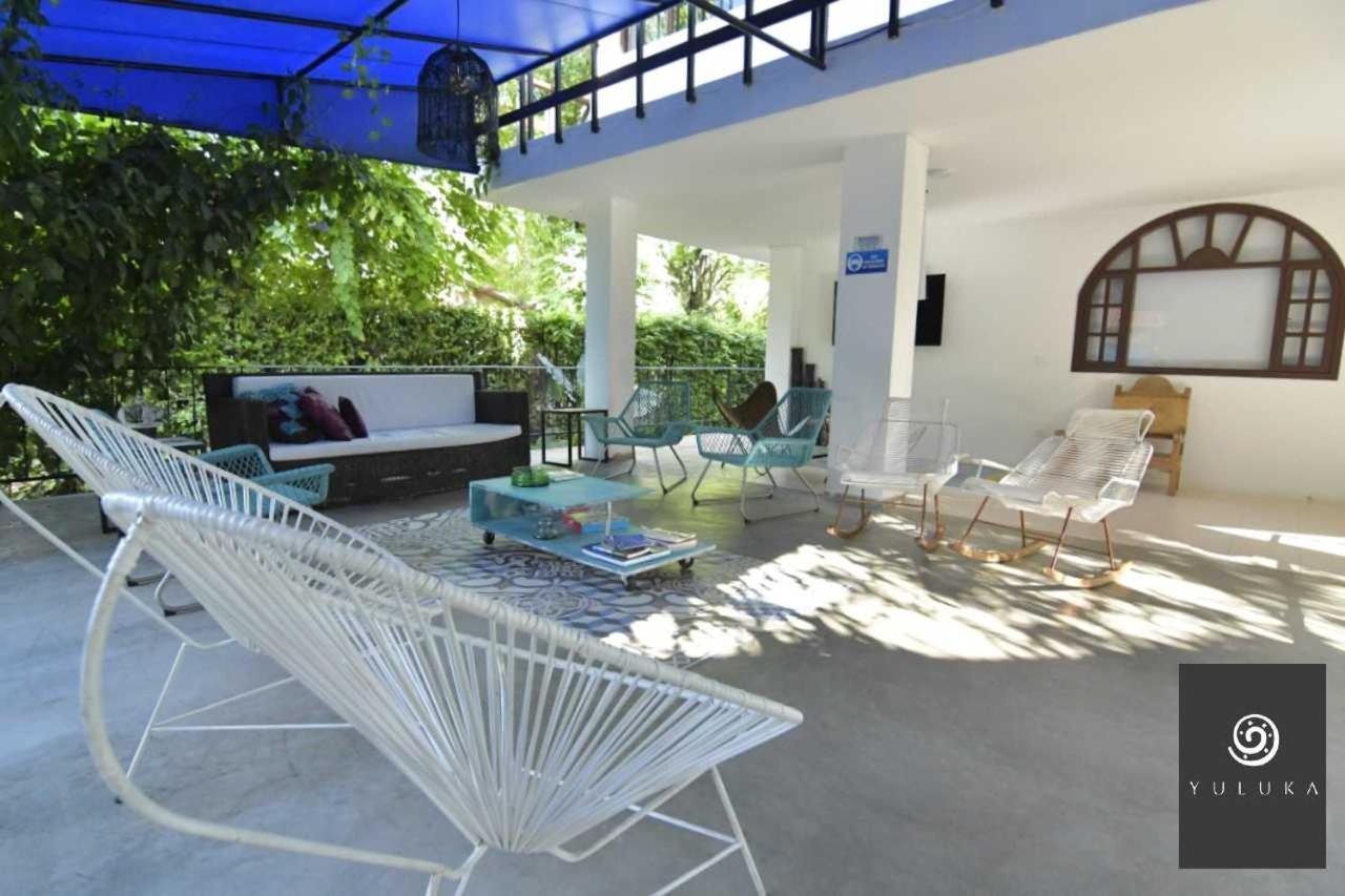 Yuluka Hostel Apulo Εξωτερικό φωτογραφία
