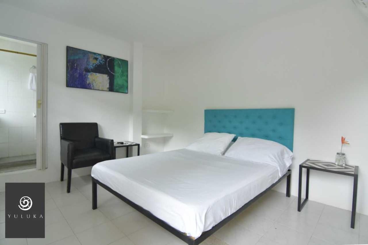 Yuluka Hostel Apulo Εξωτερικό φωτογραφία