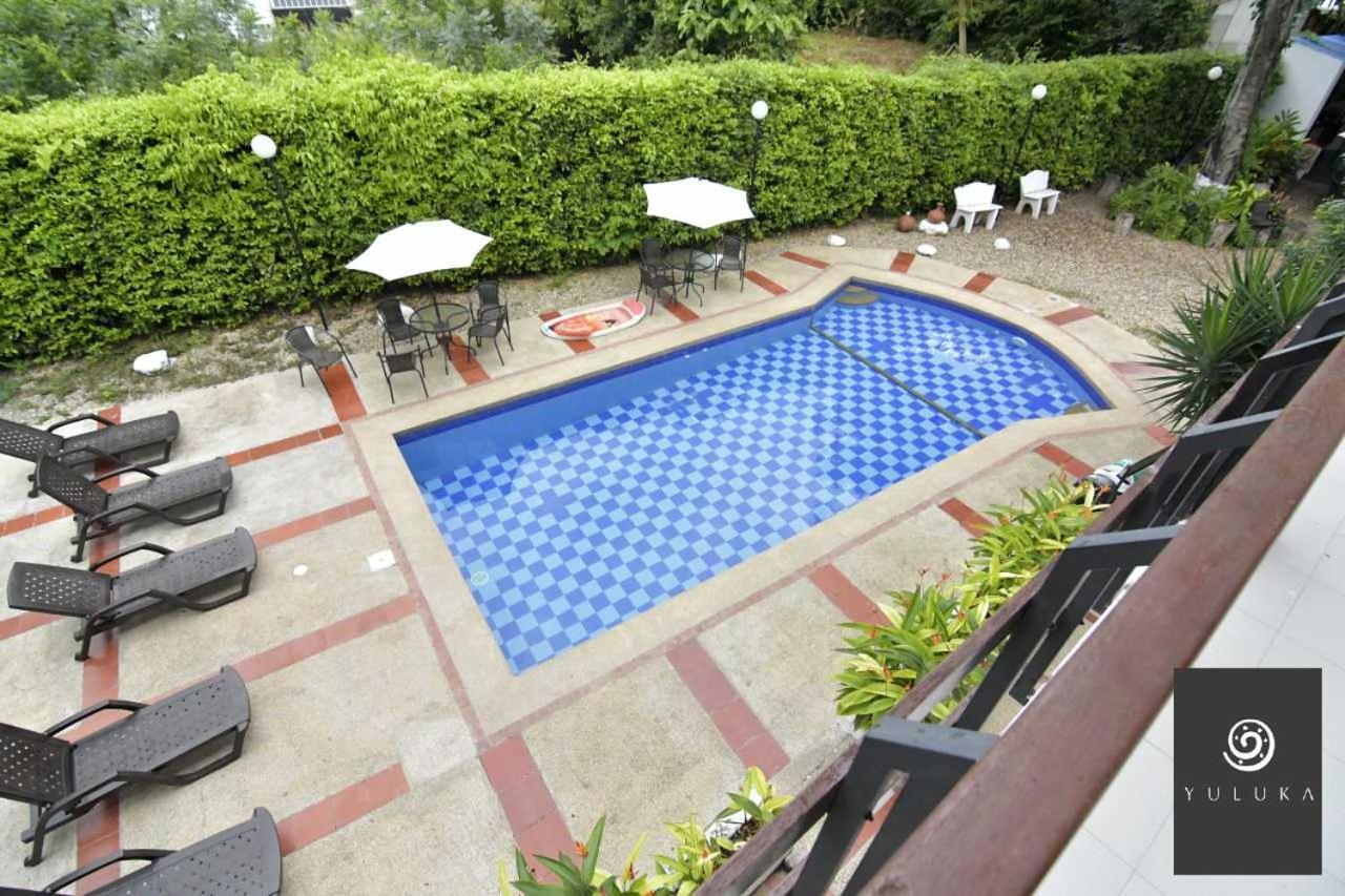 Yuluka Hostel Apulo Εξωτερικό φωτογραφία