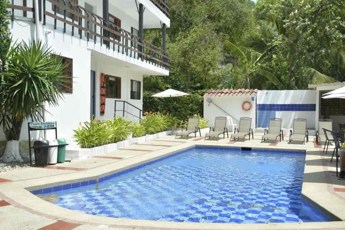 Yuluka Hostel Apulo Εξωτερικό φωτογραφία
