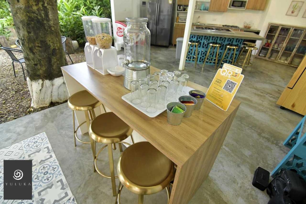Yuluka Hostel Apulo Εξωτερικό φωτογραφία