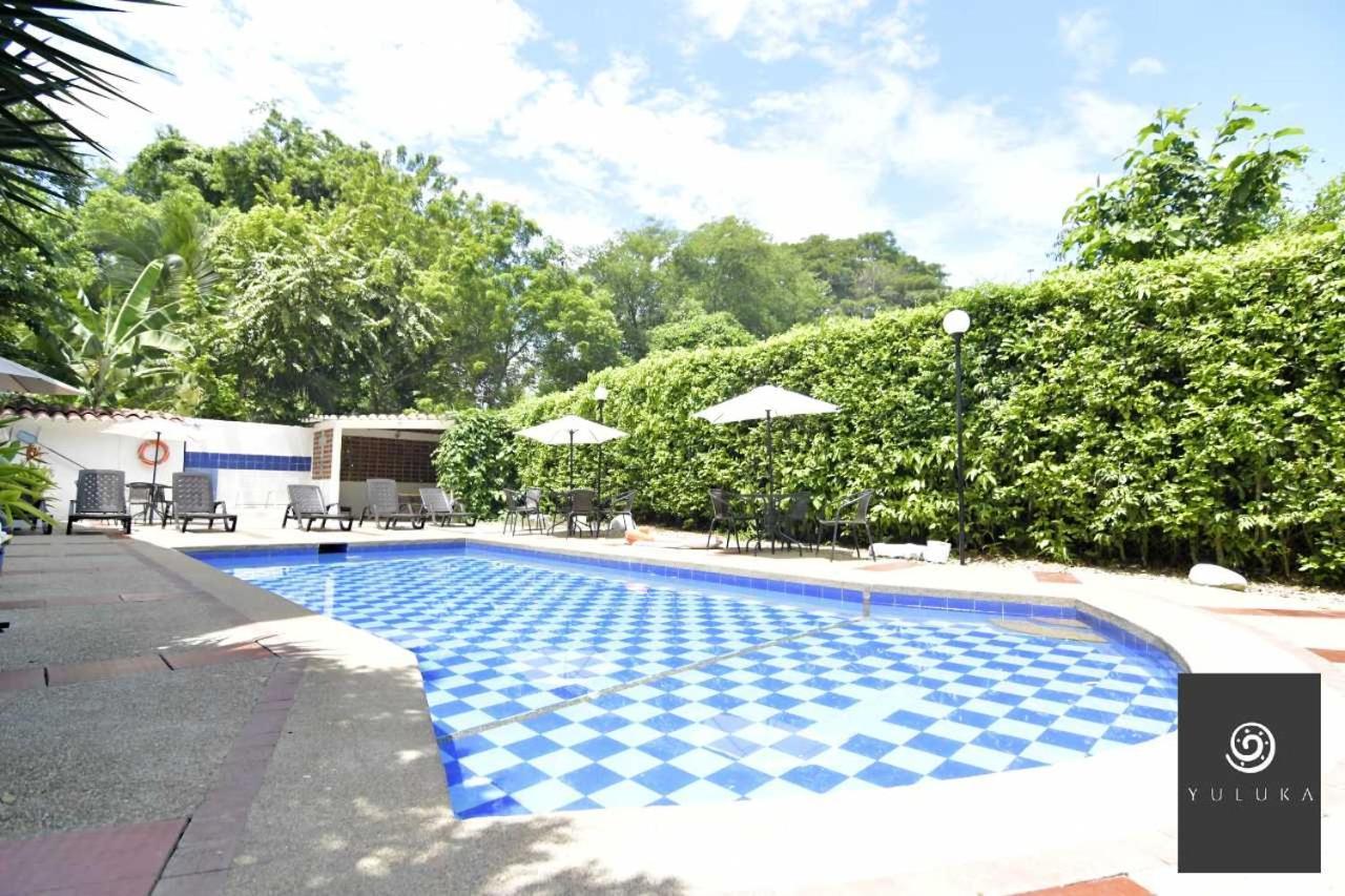 Yuluka Hostel Apulo Εξωτερικό φωτογραφία