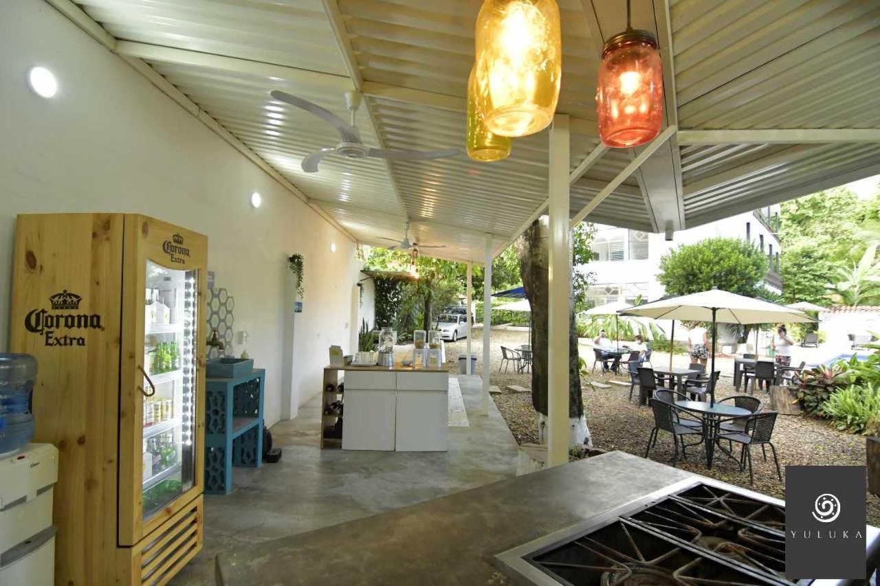 Yuluka Hostel Apulo Εξωτερικό φωτογραφία