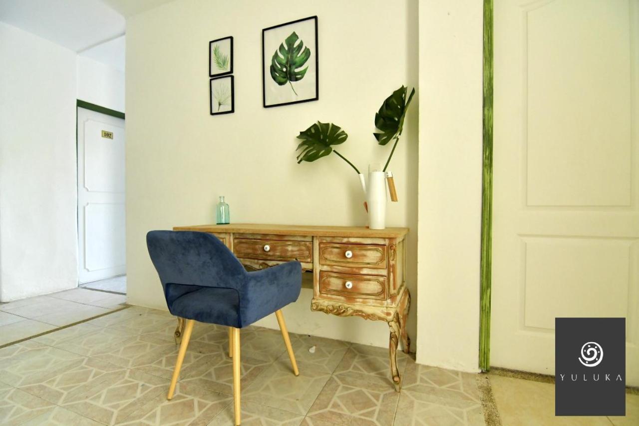 Yuluka Hostel Apulo Εξωτερικό φωτογραφία