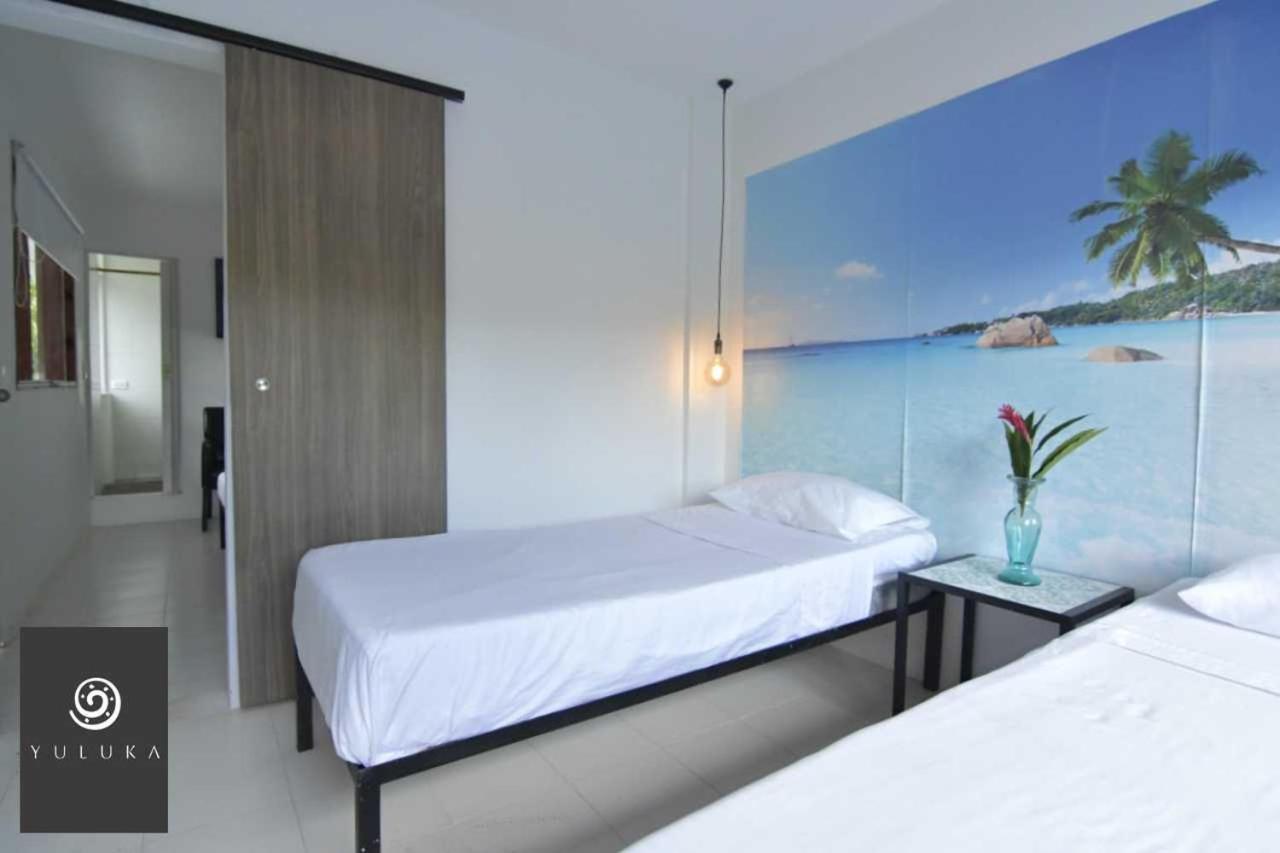 Yuluka Hostel Apulo Εξωτερικό φωτογραφία
