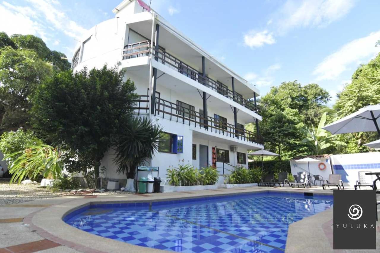 Yuluka Hostel Apulo Εξωτερικό φωτογραφία