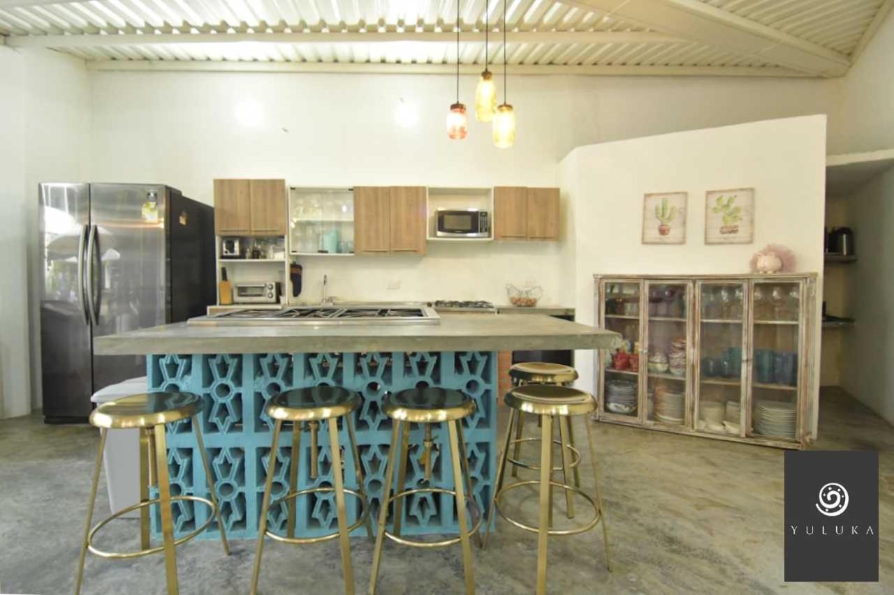 Yuluka Hostel Apulo Εξωτερικό φωτογραφία