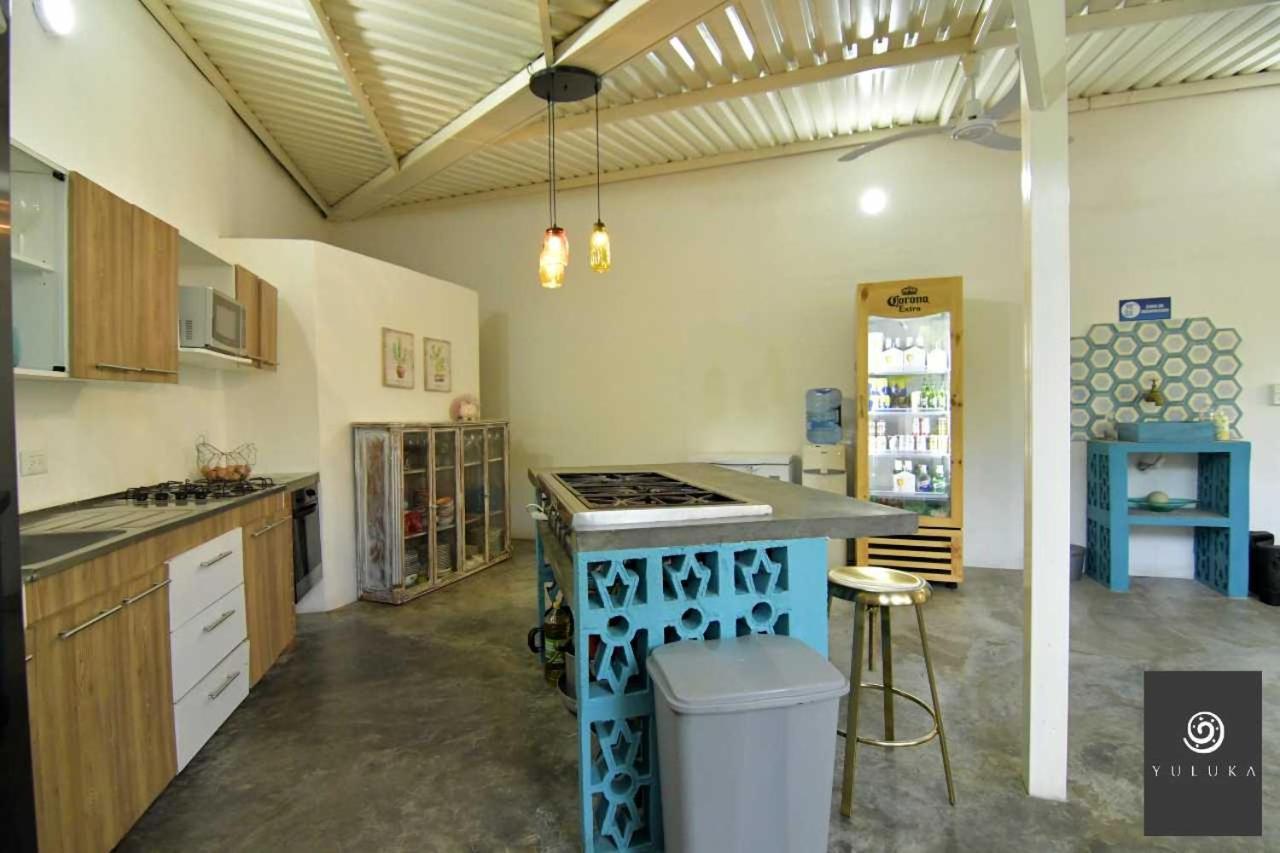 Yuluka Hostel Apulo Εξωτερικό φωτογραφία