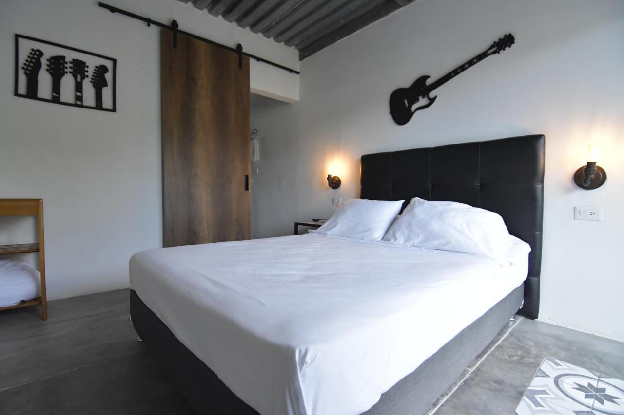 Yuluka Hostel Apulo Εξωτερικό φωτογραφία