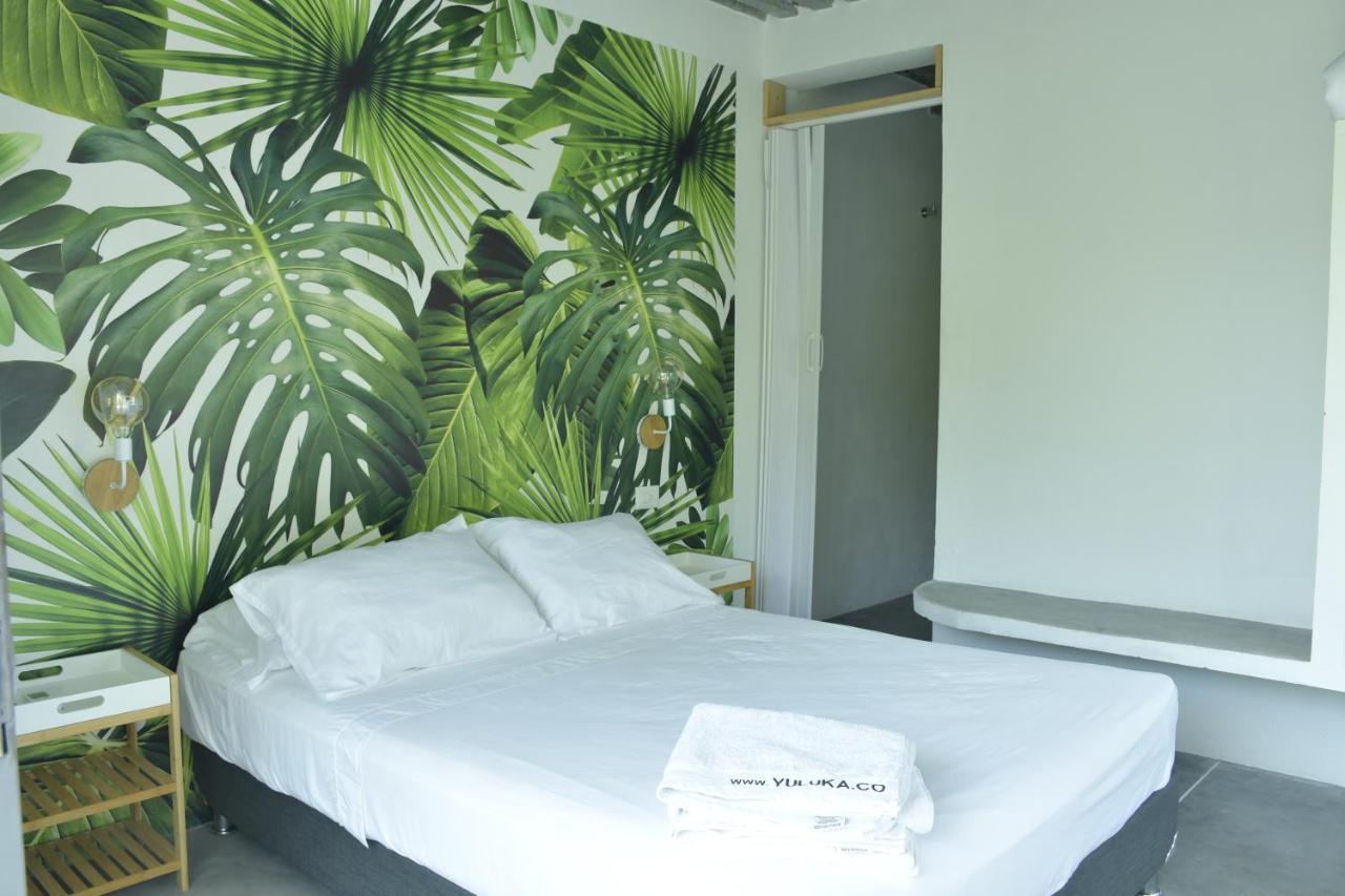 Yuluka Hostel Apulo Εξωτερικό φωτογραφία