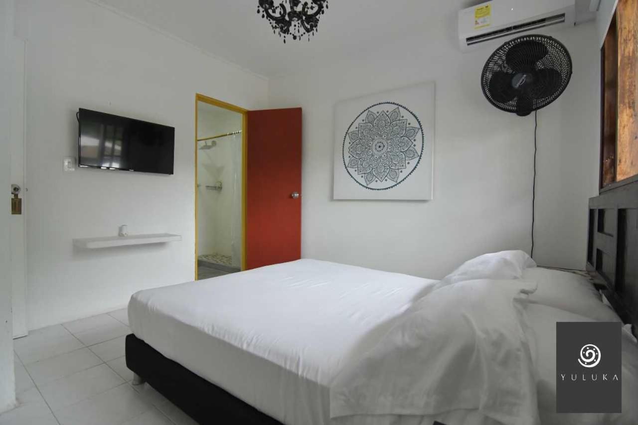 Yuluka Hostel Apulo Εξωτερικό φωτογραφία