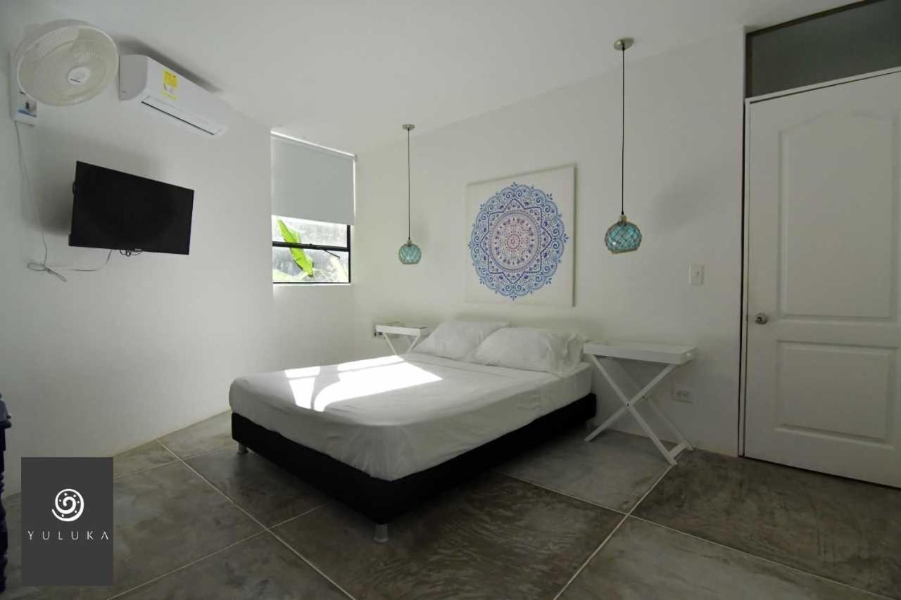 Yuluka Hostel Apulo Εξωτερικό φωτογραφία