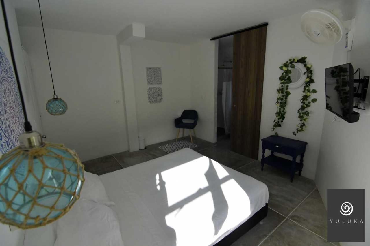 Yuluka Hostel Apulo Εξωτερικό φωτογραφία