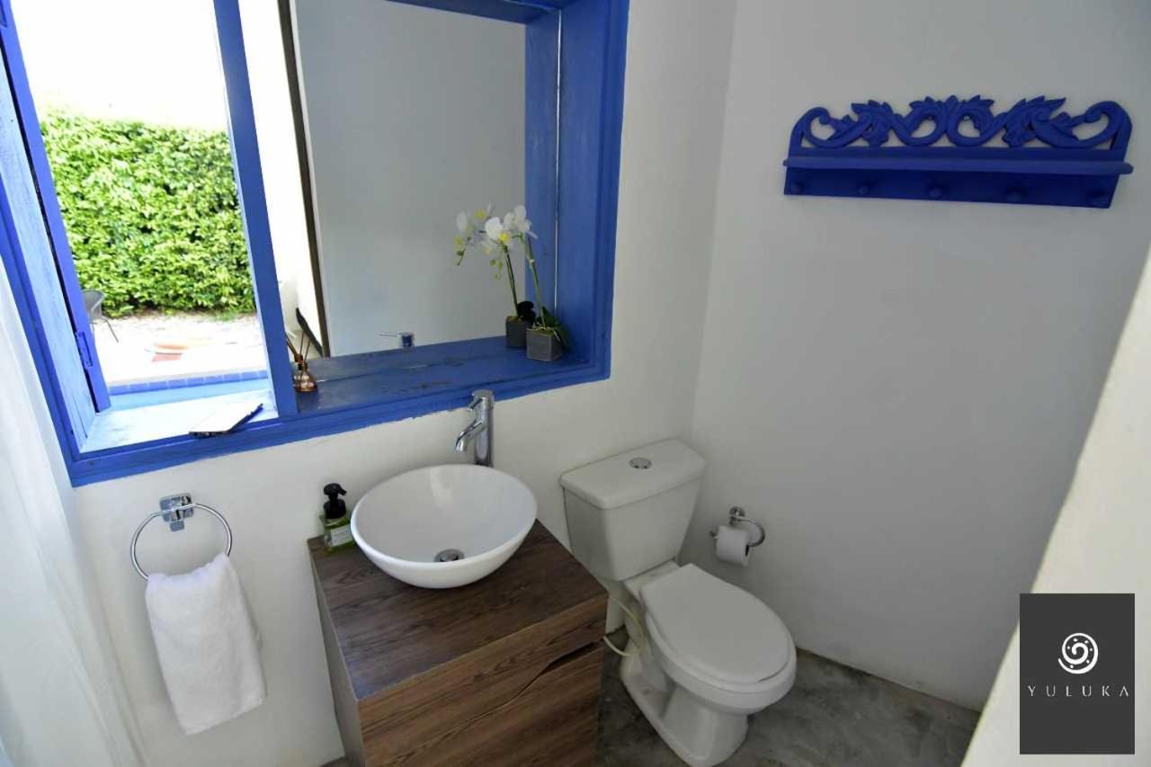 Yuluka Hostel Apulo Εξωτερικό φωτογραφία