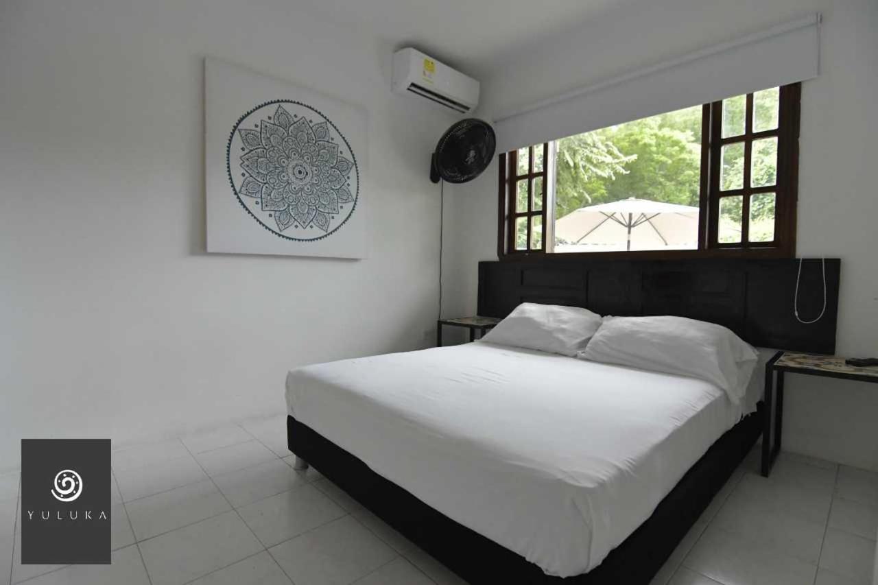 Yuluka Hostel Apulo Εξωτερικό φωτογραφία