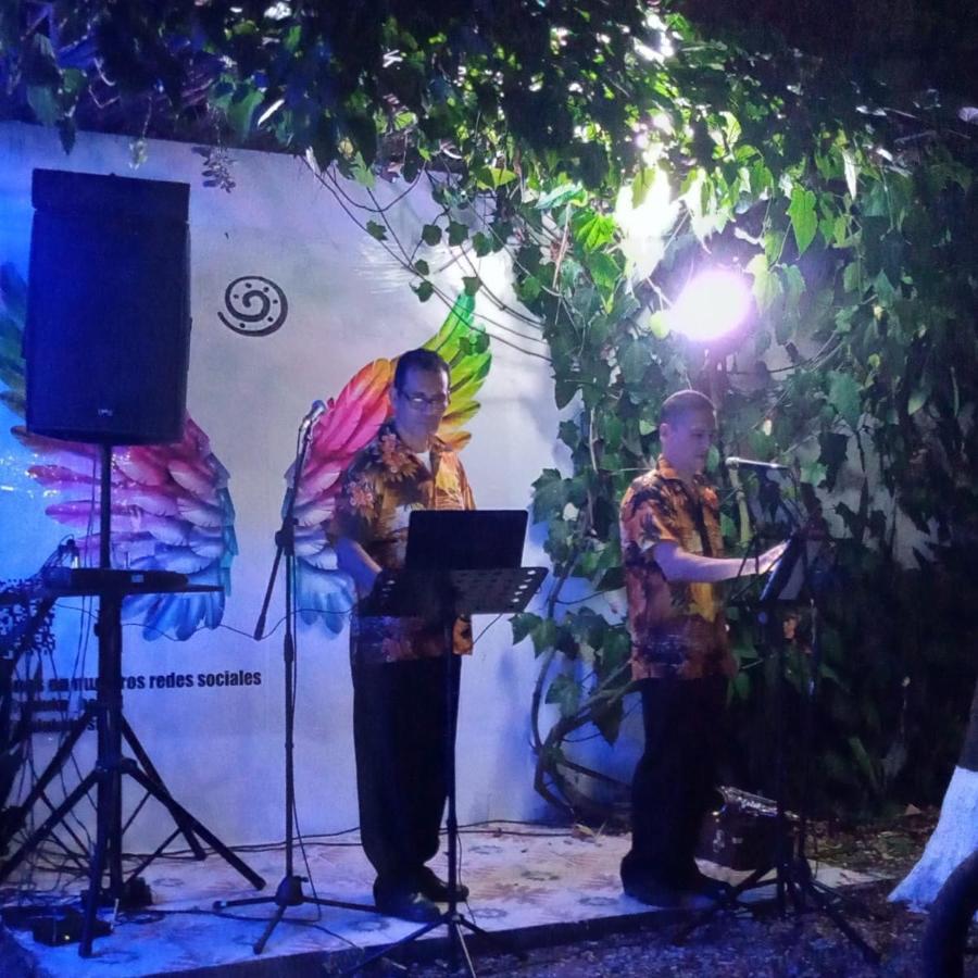 Yuluka Hostel Apulo Εξωτερικό φωτογραφία